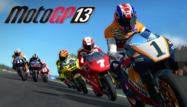 MotoGP™13: MotoGP™ Champions Steam capsule image