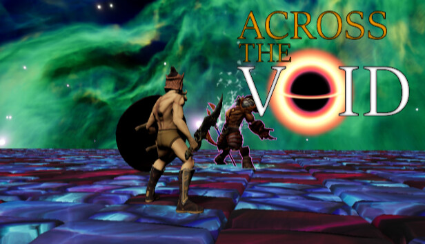 Across The Void Steam capsule image