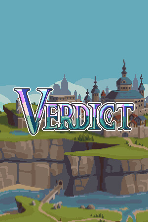 Verdict: Descent cover art