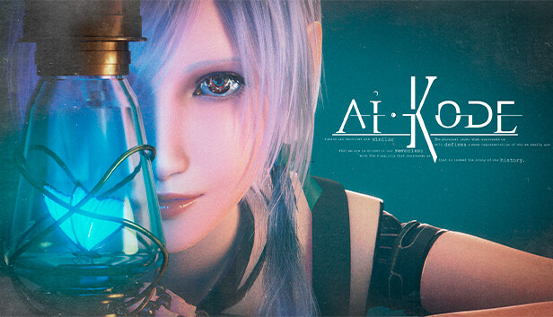 AIKODE Steam capsule image