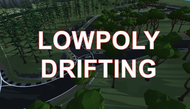 Lowpoly Drifting