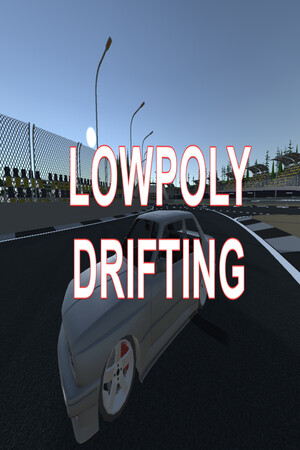Lowpoly Drifting cover art