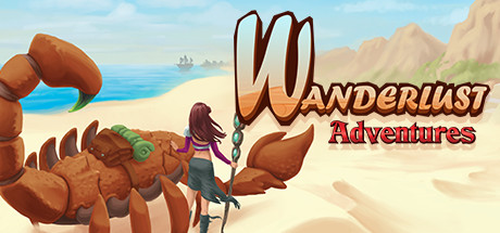 Wanderlust Adventures Cover Image