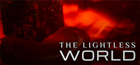 The Lightless World Steam header image