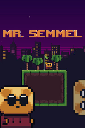 Mr. Semmel cover art
