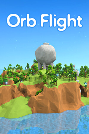 Orb Flight cover art