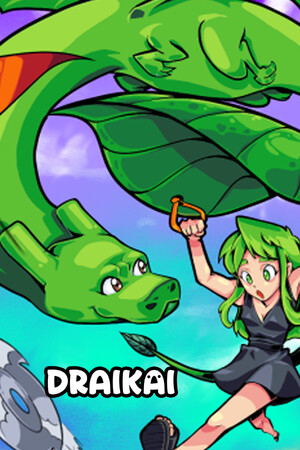 Draikai cover art