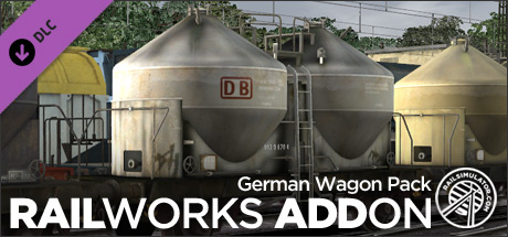 Railworks German Wagon Pack