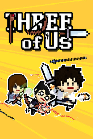 Three of Us cover art