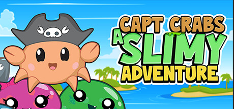 Capt Crabs a Slimy Adventure