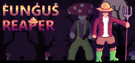Fungus Reaper Cover Image