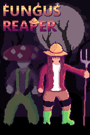 Fungus Reaper cover art