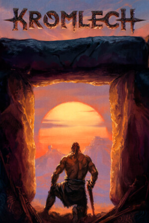 Kromlech cover art