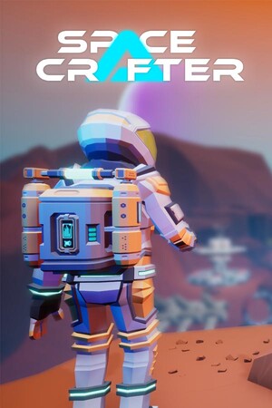 Space Crafter cover art