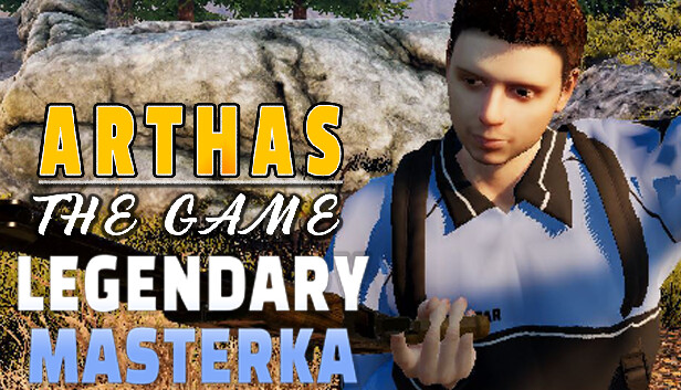 Arthas - The Game Legendary Masterka Steam capsule image