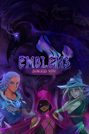 Emblems: Sunless Vow cover art