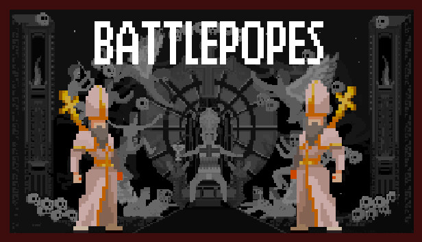 BATTLEPOPES Steam capsule image
