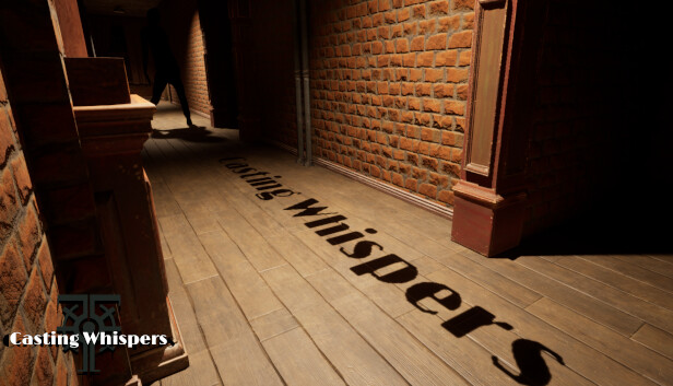 Casting Whispers Steam capsule image