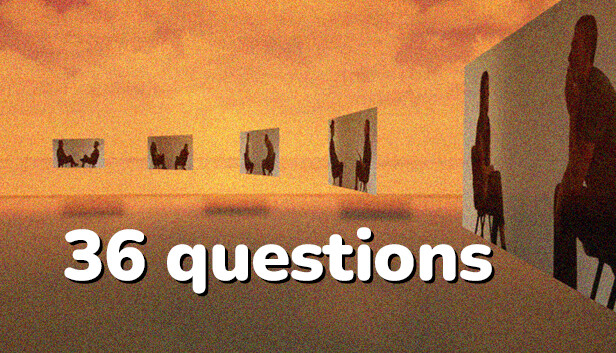 36 Questions Steam capsule image