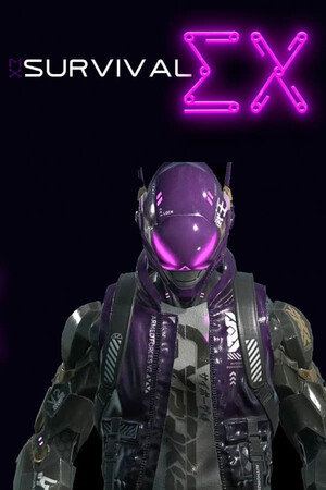 SurvivalEXtreme cover art