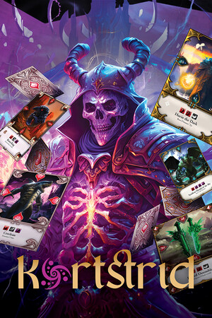 Kortstrid cover art