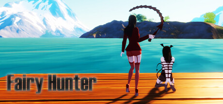 Fairy Hunter Cover Image