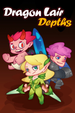 Dragon Lair Depths cover art