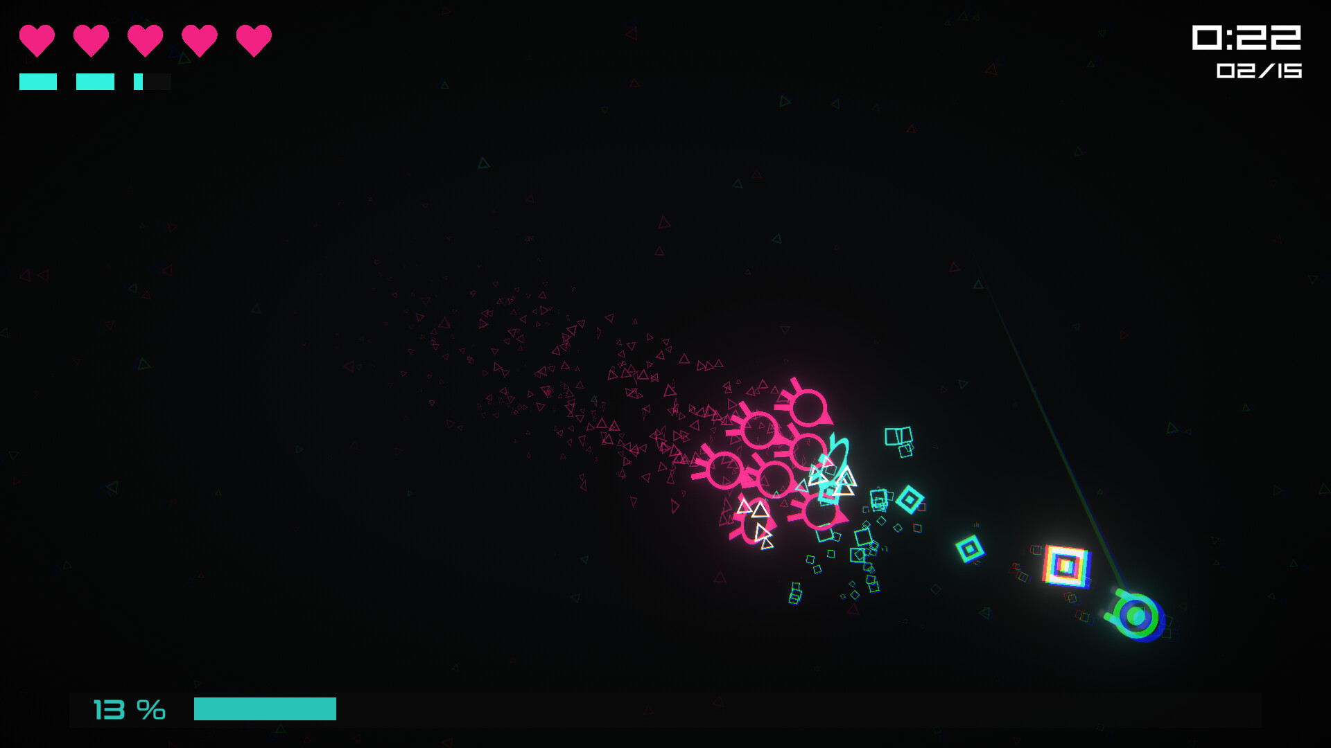 Indie Game Lover OVERWHELMED