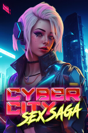 CyberCity: SEX Saga cover art