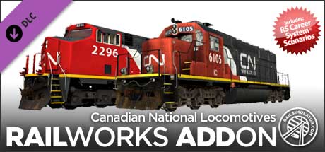 Railworks CN Scenario Pack01