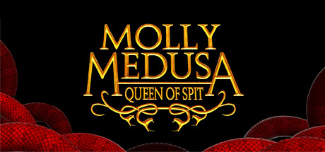 Molly Medusa Queen of Spit Capa