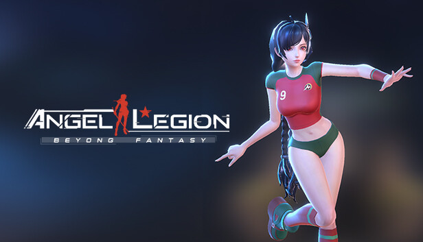 Angel Legion-DLC Cup Winning K Steam capsule image