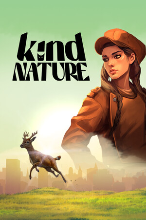 Kind Nature cover art