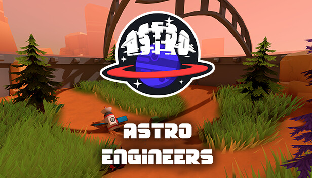 Astro Engineers Steam capsule image