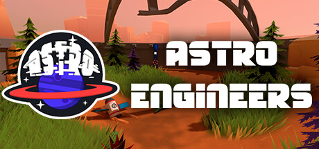 Astro Engineers Steam header image