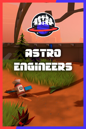 Astro Engineers cover