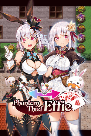 Phantom Thief Effie cover art
