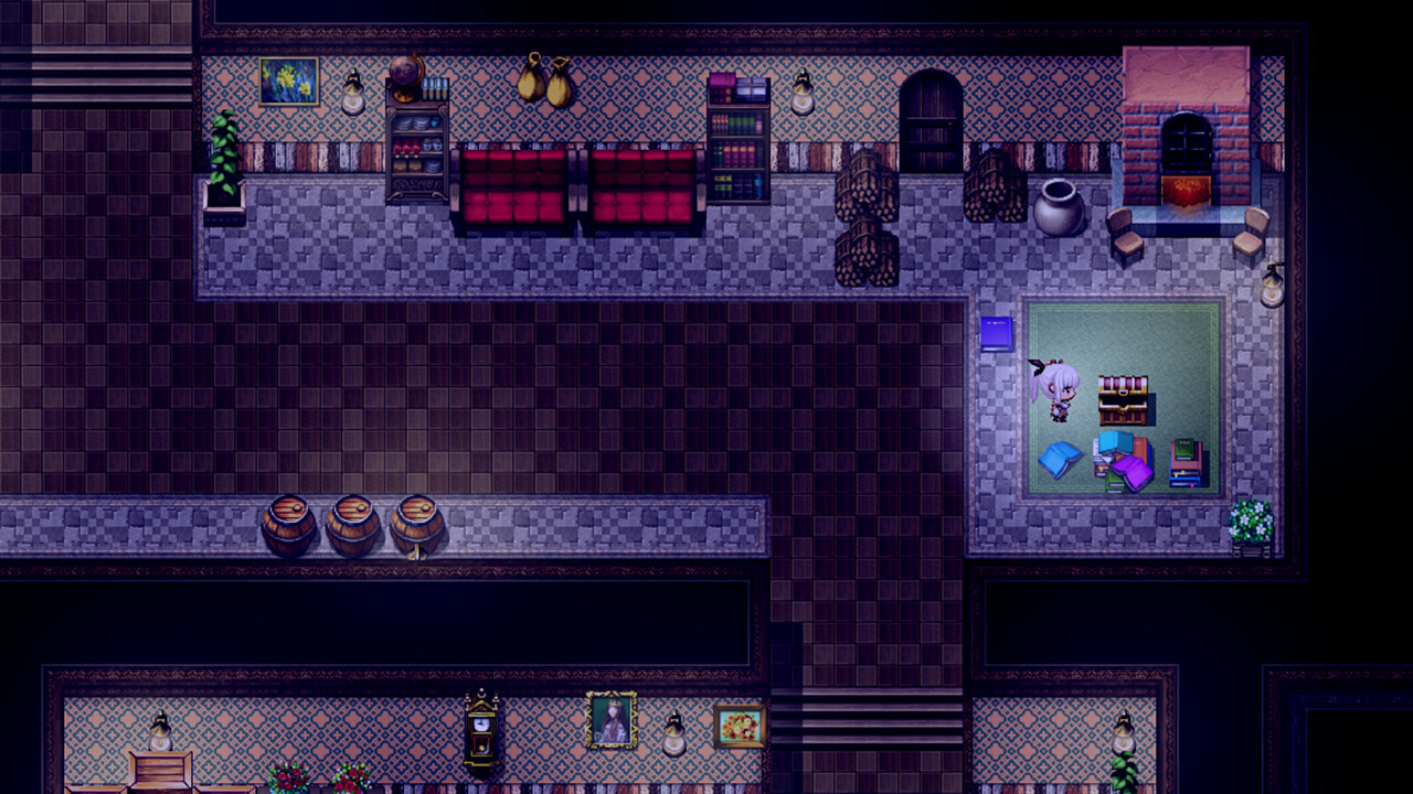 怪盗艾菲 -(Build.12639599-1.0.4s)