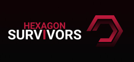 Hexagon Survivors Steam header image