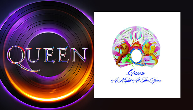Beat Saber - Queen - Bohemian Rhapsody Steam capsule image