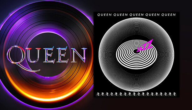 Beat Saber - Queen - Don’t Stop Me Now Steam capsule image