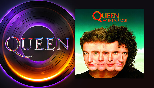 Beat Saber - Queen - I Want It All Steam capsule image