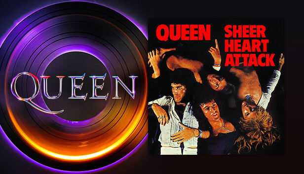 Beat Saber - Queen - Killer Queen Steam capsule image