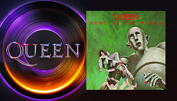 Beat Saber - Queen - We Will Rock You Steam capsule image