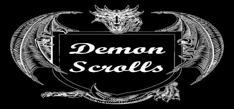 Demon Scrolls Steam header image