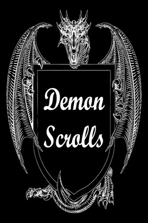 Demon Scrolls cover art