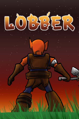 Lobber cover art