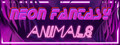 Neon Fantasy: Animals