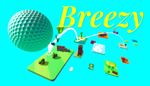 Breezy Steam capsule image