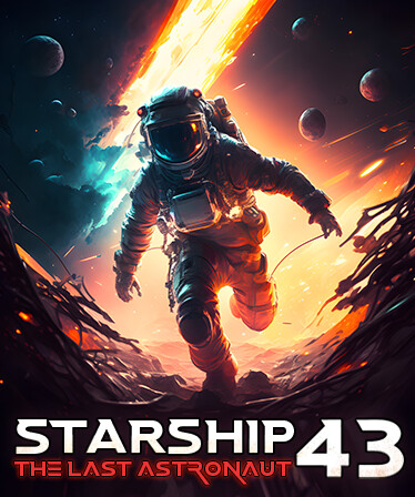 Starship: The Last Astronaut VR